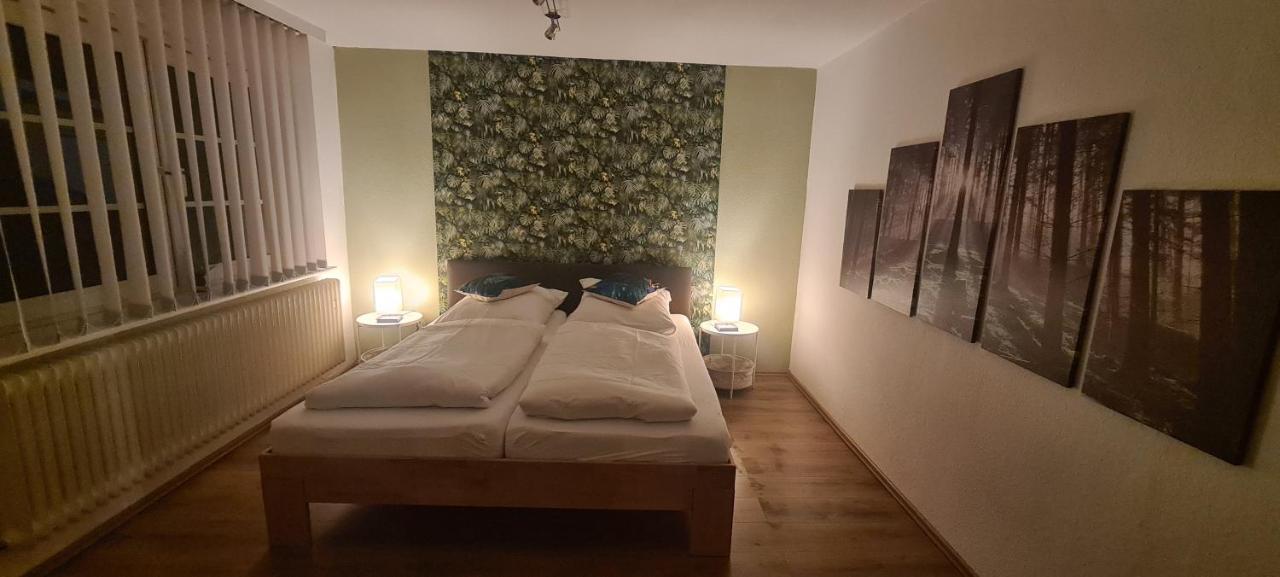 Ferienhaus Aaron Inkl Bettwaesche Handtuecher Endreinigung Goslar Zewnętrze zdjęcie
