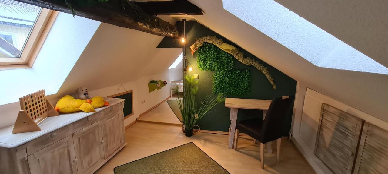 Ferienhaus Aaron Inkl Bettwaesche Handtuecher Endreinigung Goslar Zewnętrze zdjęcie