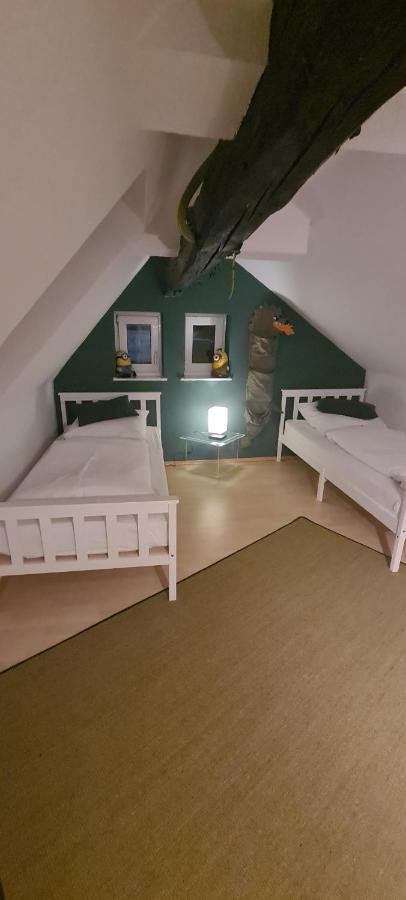 Ferienhaus Aaron Inkl Bettwaesche Handtuecher Endreinigung Goslar Zewnętrze zdjęcie