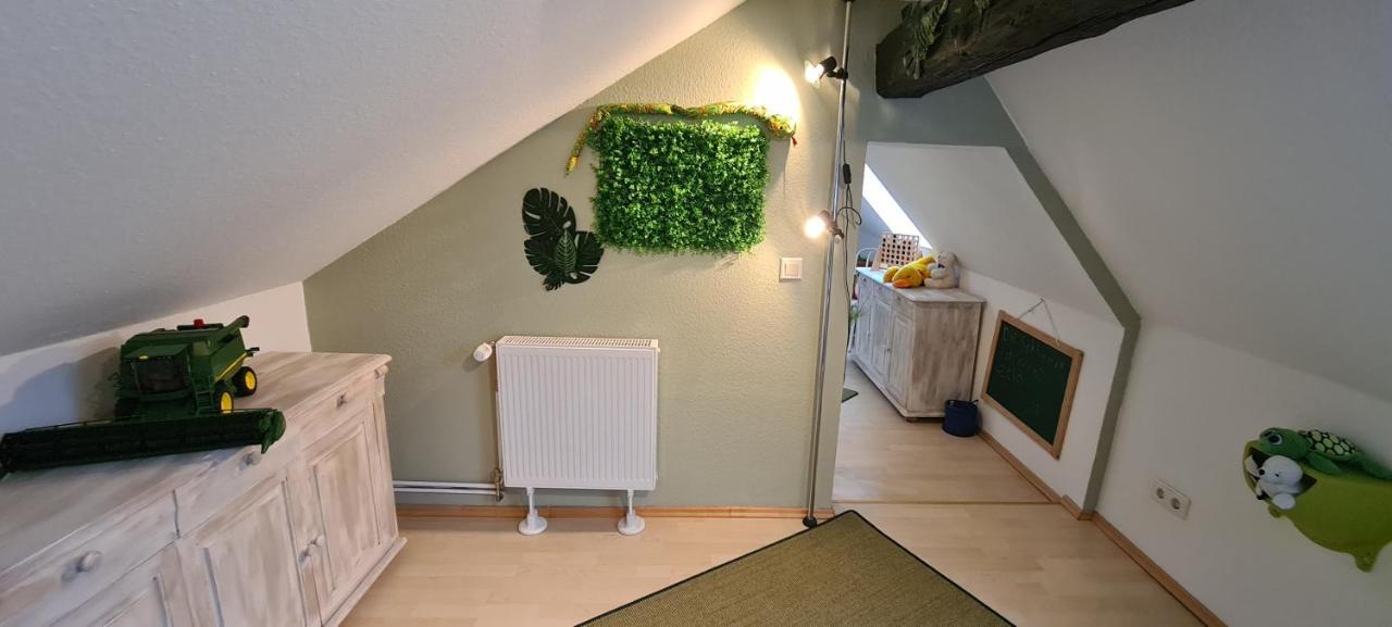 Ferienhaus Aaron Inkl Bettwaesche Handtuecher Endreinigung Goslar Zewnętrze zdjęcie